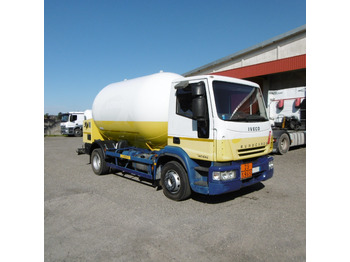 Cisternové vozidlo IVECO