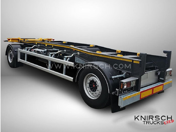 Hákový/ Ramenový nosič přívěs HÜFFERMANN