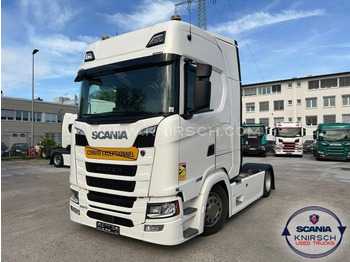 Ťahač SCANIA S 500