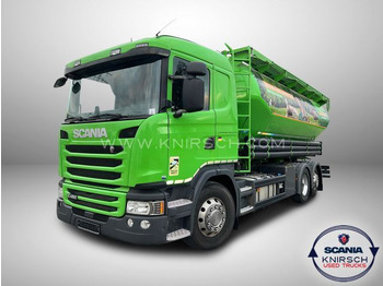 Nákladné auto SCANIA G 450