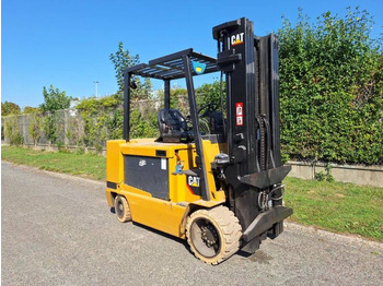 Elektrický vysokozdvižný vozík Caterpillar EC55N: obrázok 2 Elektrický vysokozdvižný vozík Caterpillar EC55N: obrázok 2