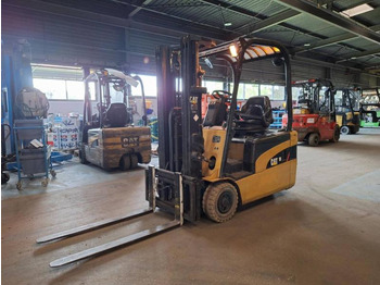 Elektrický vysokozdvižný vozík Caterpillar EP18NT: obrázok 2 Elektrický vysokozdvižný vozík Caterpillar EP18NT: obrázok 2