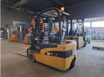 Elektrický vysokozdvižný vozík Caterpillar EP18NT: obrázok 5 Elektrický vysokozdvižný vozík Caterpillar EP18NT: obrázok 5