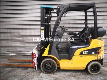 Plynový vysokozdvižný vozík Caterpillar GP15N: obrázok 1