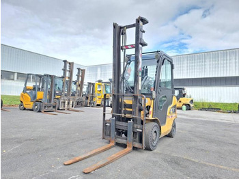 Plynový vysokozdvižný vozík CATERPILLAR GP