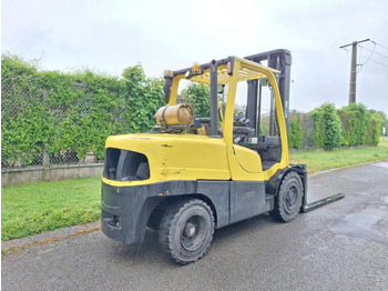 Plynový vysokozdvižný vozík Hyster H5.5FT: obrázok 5