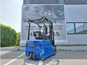 Elektrický vysokozdvižný vozík Hyster J16XNTLWB: obrázok 5