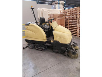 Zametacie vozidlo KÄRCHER