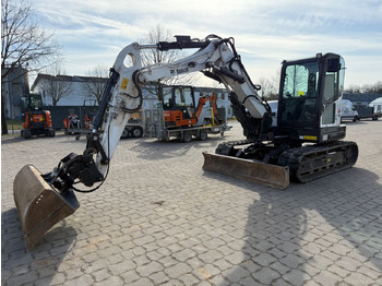 Mini rýpadlo BOBCAT E85