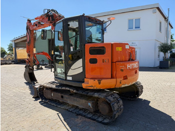 Leasing Hitachi ZX 85 USB-5A, Bj 17, 5190 BH, hydr. VA, MS08, TL Hitachi ZX 85 USB-5A, Bj 17, 5190 BH, hydr. VA, MS08, TL: obrázok 4 Leasing Hitachi ZX 85 USB-5A, Bj 17, 5190 BH, hydr. VA, MS08, TL Hitachi ZX 85 USB-5A, Bj 17, 5190 BH, hydr. VA, MS08, TL: obrázok 4