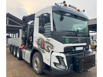 Nákladné auto VOLVO FMX 460