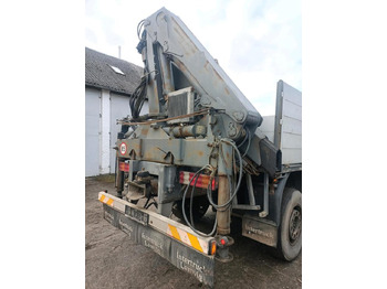 Hydraulická ruka HMF