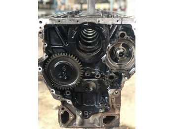 Motor a diely MAN