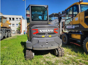 Leasing  Volvo EC37F Volvo EC37F: obrázok 5 Leasing  Volvo EC37F Volvo EC37F: obrázok 5