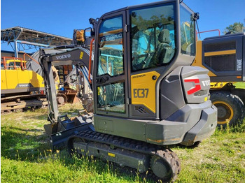 Leasing  Volvo EC37F Volvo EC37F: obrázok 3 Leasing  Volvo EC37F Volvo EC37F: obrázok 3