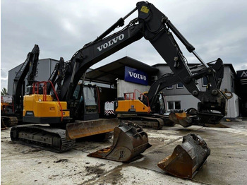 Pásové rýpadlo VOLVO ECR235EL