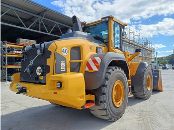 Kolesový nakladač Volvo L110H: obrázok 2