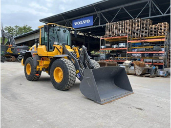 Kolesový nakladač VOLVO L60H