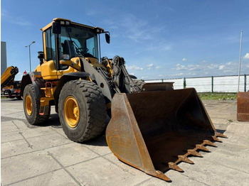 Kolesový nakladač VOLVO L60H