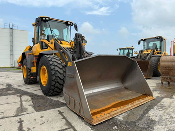 Kolesový nakladač VOLVO L90H