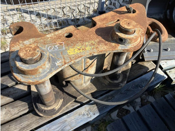 Rýchloupínacia zariadenia VOLVO