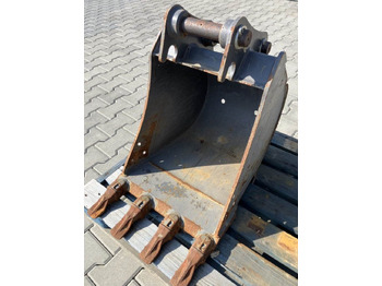 Leasing  Volvo Tieflöffel mit Zähne - Festanbau Volvo Tieflöffel mit Zähne - Festanbau: obrázok 1