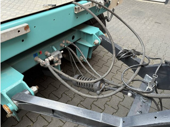 Leasing Goldhofer TU 4 EXPERT 4870 Tieflader Anhänger 44,8 T Goldhofer TU 4 EXPERT 4870 Tieflader Anhänger 44,8 T: obrázok 5
