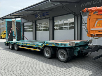 Leasing Goldhofer TU 4 EXPERT 4870 Tieflader Anhänger 44,8 T Goldhofer TU 4 EXPERT 4870 Tieflader Anhänger 44,8 T: obrázok 1