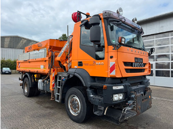 Sklápač IVECO Trakker