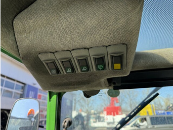 Leasing John Deere 3520 Kommunaltrak. Frontkraftheber Kuppeldreieck John Deere 3520 Kommunaltrak. Frontkraftheber Kuppeldreieck: obrázok 4