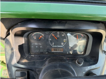 Leasing John Deere 3520 Kommunaltrak. Frontkraftheber Kuppeldreieck John Deere 3520 Kommunaltrak. Frontkraftheber Kuppeldreieck: obrázok 3