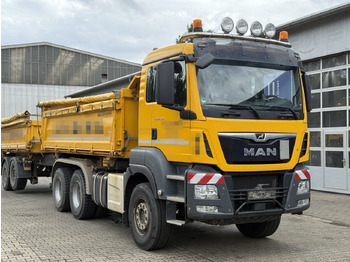 Sklápač MAN TGS 26.500