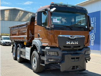 Sklápač MAN TGS 33.440