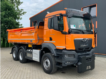 Sklápač MAN TGS 33.440