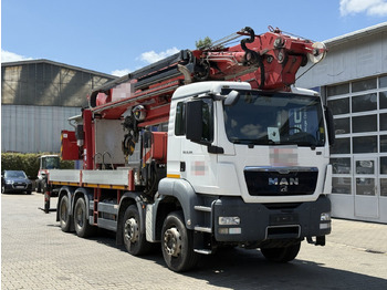Auto s hydraulickou rukou MAN TGS 35.360