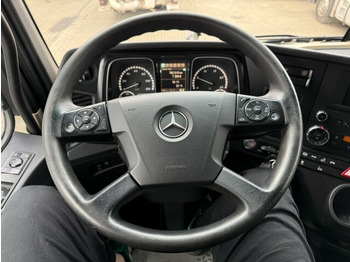 Auto s hydraulickou rukou Mercedes-Benz ACTROS 2545 6x2 Pritsche Kran Palfinger PK20001K: obrázok 2 Auto s hydraulickou rukou Mercedes-Benz ACTROS 2545 6x2 Pritsche Kran Palfinger PK20001K: obrázok 2