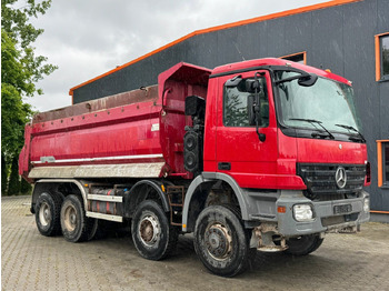 Sklápač MERCEDES-BENZ Actros 4141