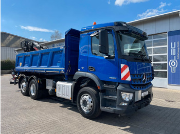Sklápač MERCEDES-BENZ Arocs