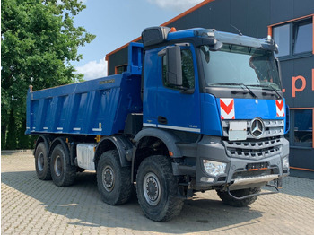 Sklápač MERCEDES-BENZ Arocs 4145