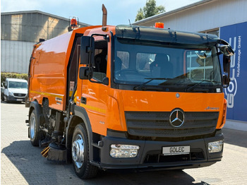 Zametacie vozidlo MERCEDES-BENZ Atego 1323