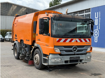 Zametacie vozidlo MERCEDES-BENZ Atego 1324