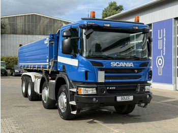 Sklápač SCANIA P 410