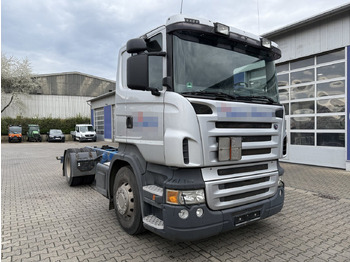 Cisternové vozidlo SCANIA R 420