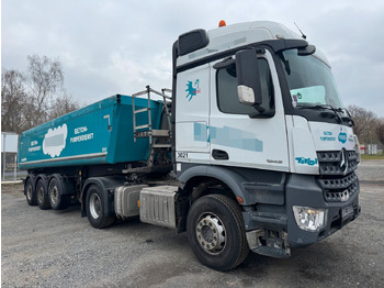 Ťahač MERCEDES-BENZ Arocs 1843