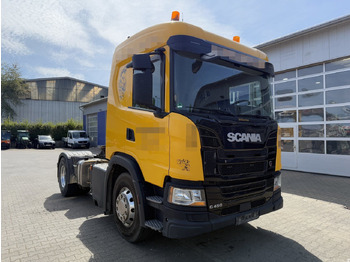 Ťahač SCANIA G 450