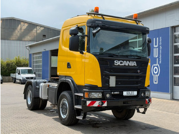 Ťahač SCANIA G 450
