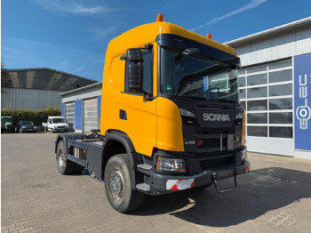 Ťahač SCANIA G 450