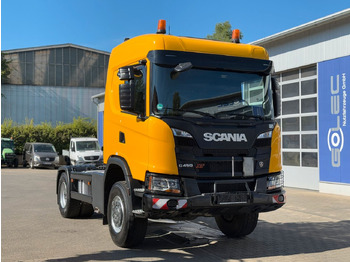 Ťahač SCANIA G 450