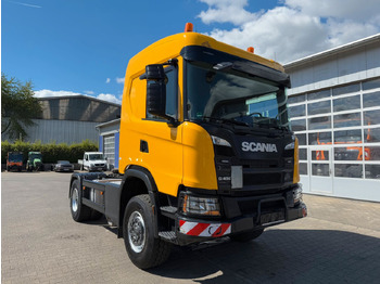 Ťahač SCANIA G 450