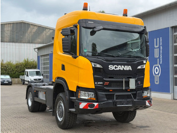 Ťahač SCANIA G 450